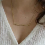 L’Heure Dorée | Intemporel ketting