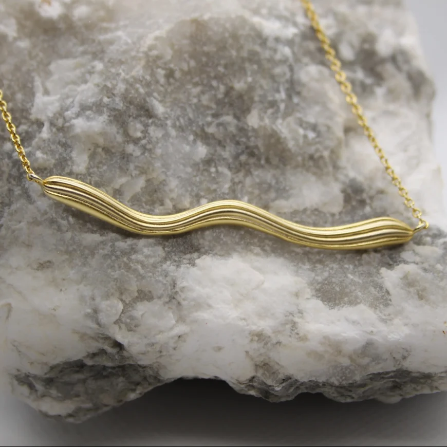 L’Heure Dorée | Intemporel ketting