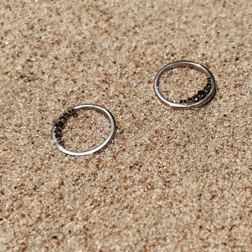 Lumière Earrings Lumière Earrings