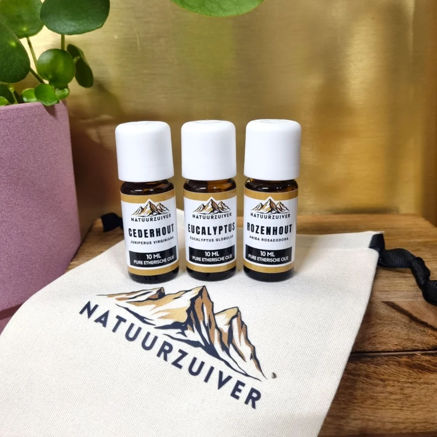 Basisset | Nazomer Wandeling