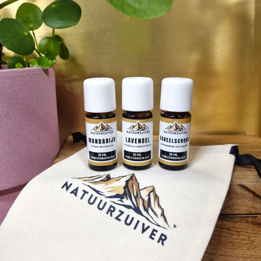 Basisset | Knusse Avond