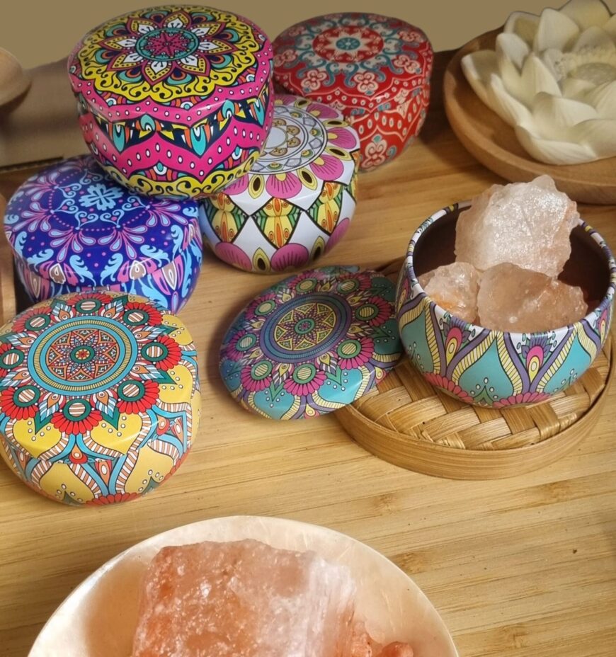 Himalayazoutpotje | Midnight Sun