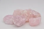 Ruwe Rozenkwarts ~6 cm