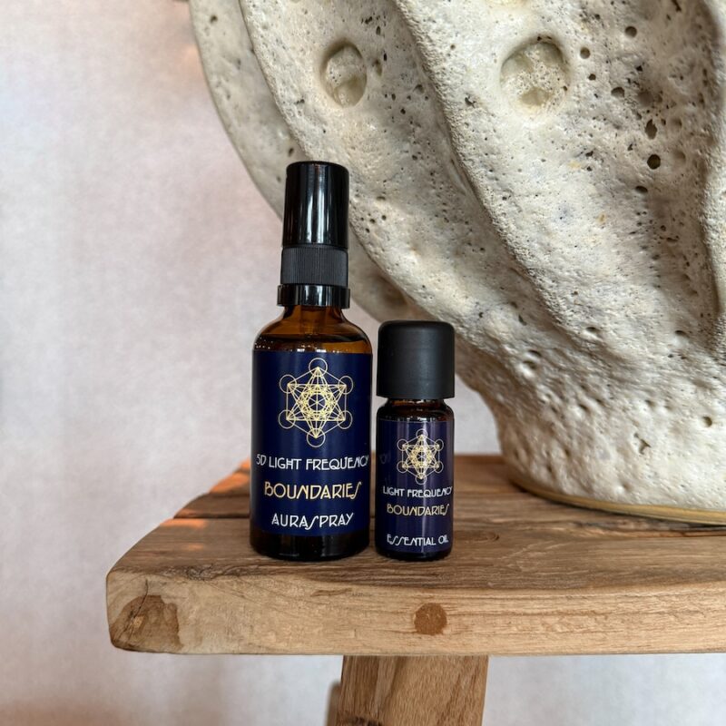 Boundaries | Auraspray