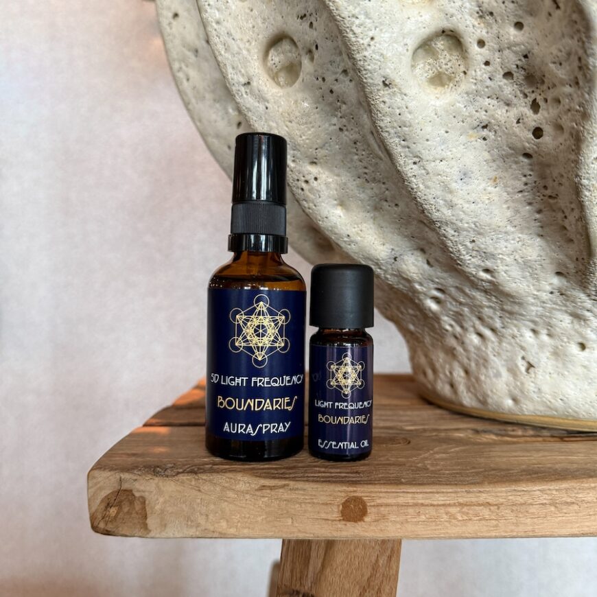 Boundaries | Auraspray