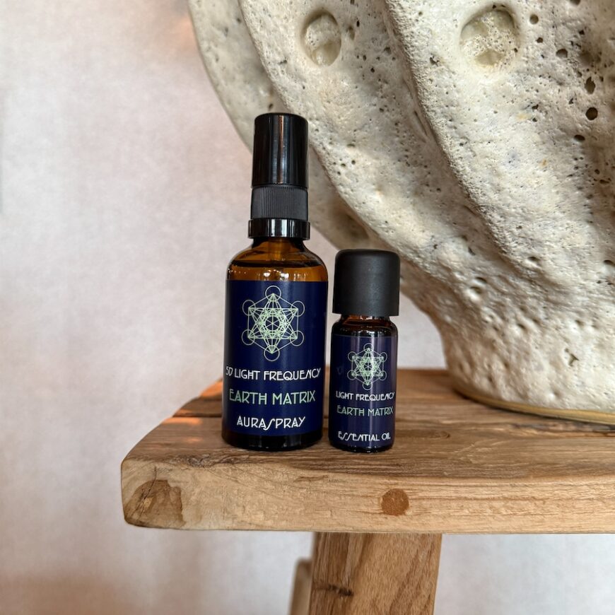 Earth Matrix | Olie Earth Matrix | Olie