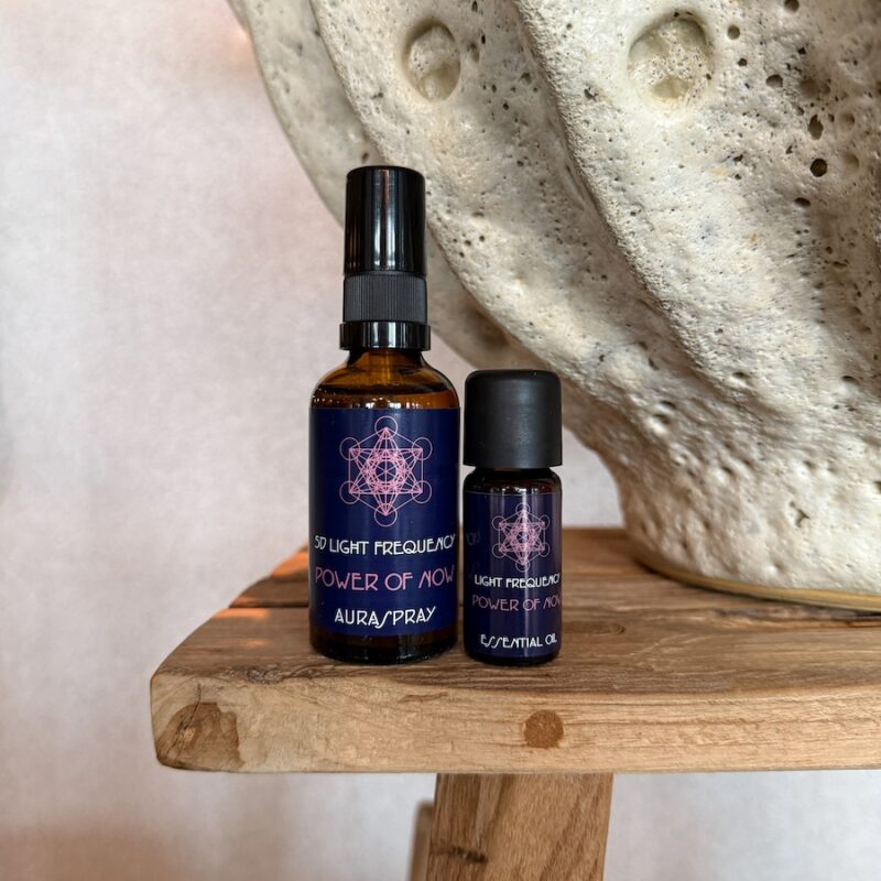 Power of Now | Auraspray