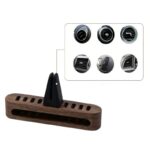 Autoclip Dark Wood + Focus Olie