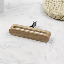 Autoclip Light Wood Bovenzijde