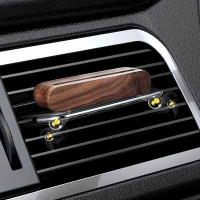 Autoclip Dark Wood