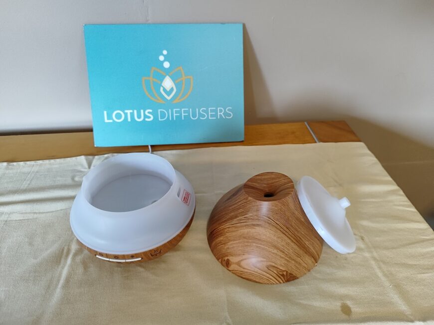 Aroma Diffuser | Aspen | 300 ML