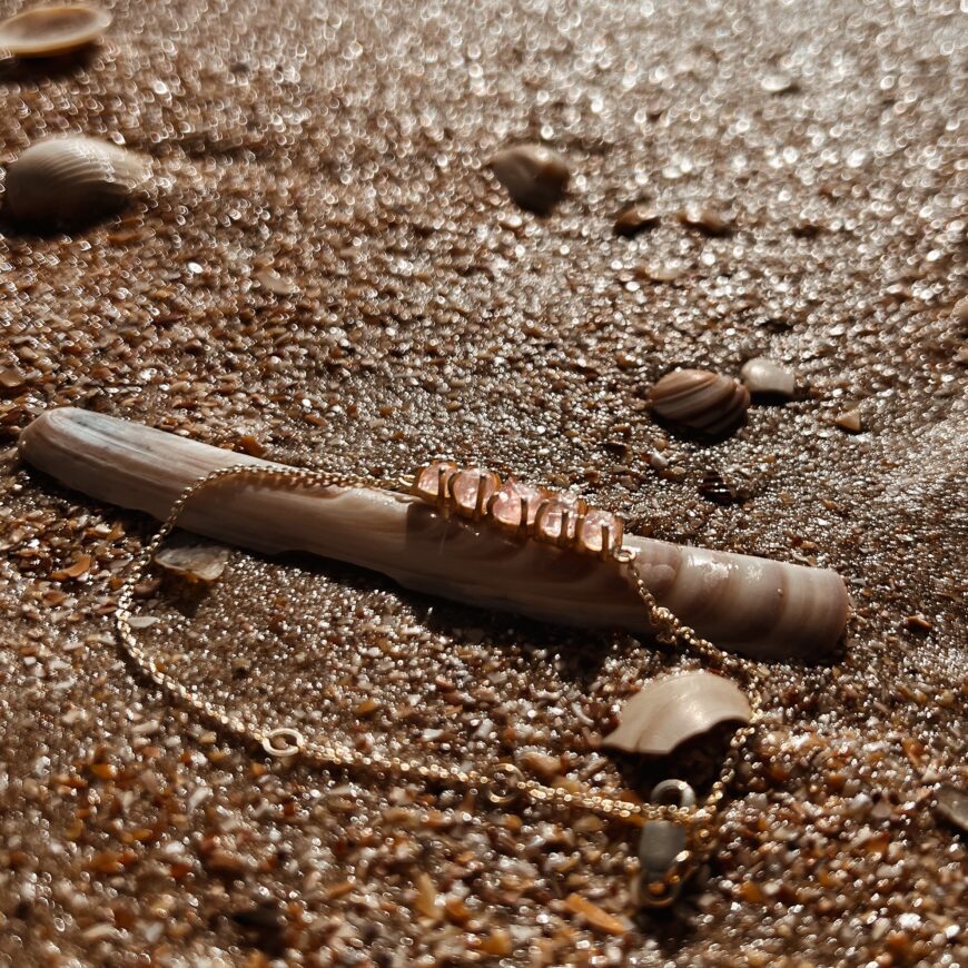 L'Heure Dorée | Cœur armband L'Heure Dorée | Cœur armband