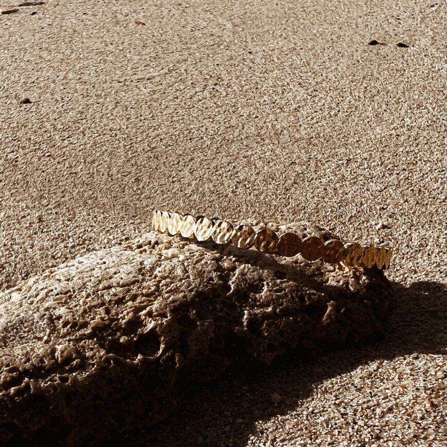 L'Heure Dorée | Éclat armband L'Heure Dorée | Éclat armband