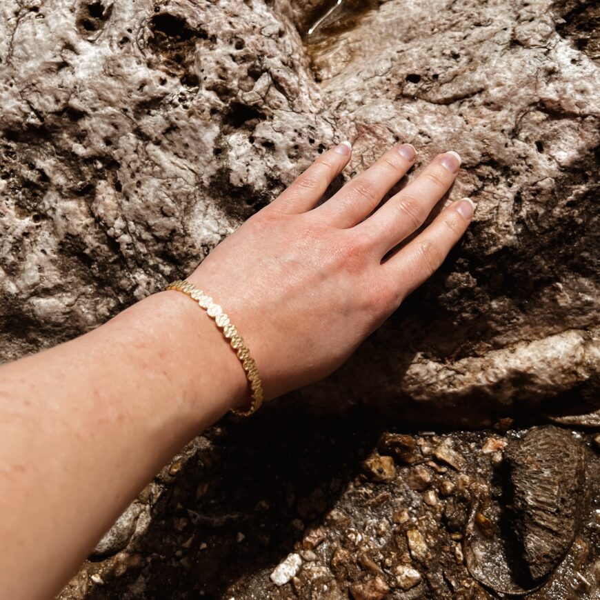 L'Heure Dorée | Éclat armband L'Heure Dorée | Éclat armband