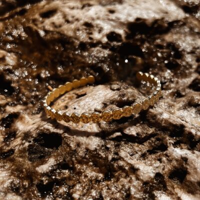 L'Heure Dorée | Éclat armband