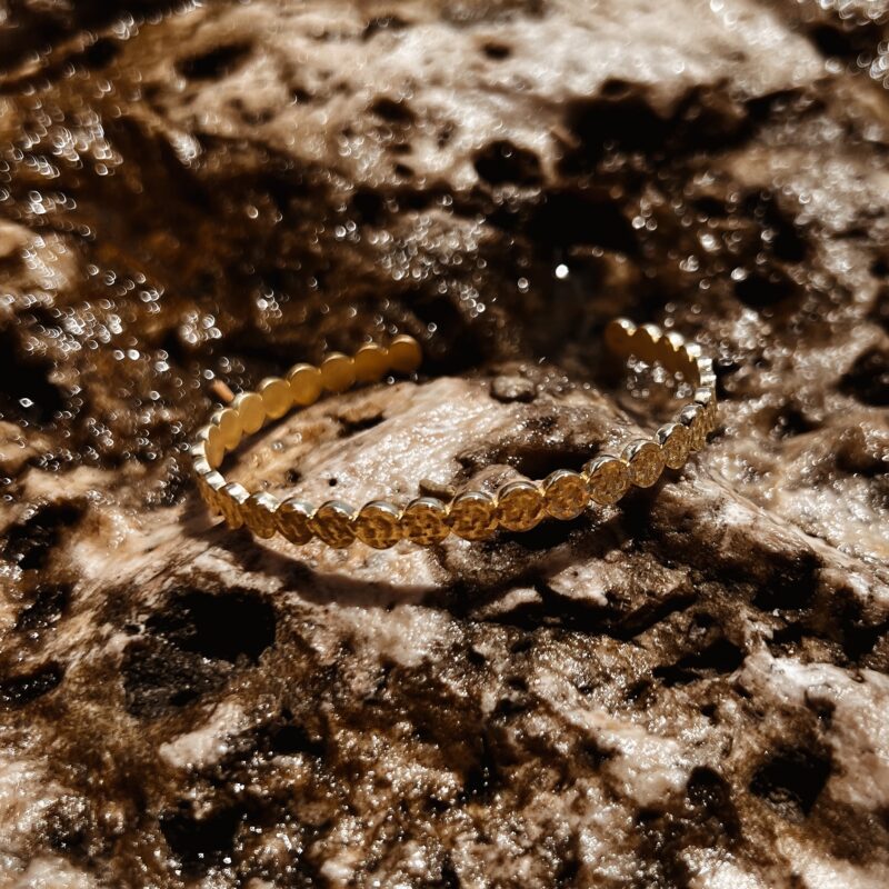 L'Heure Dorée | Éclat armband