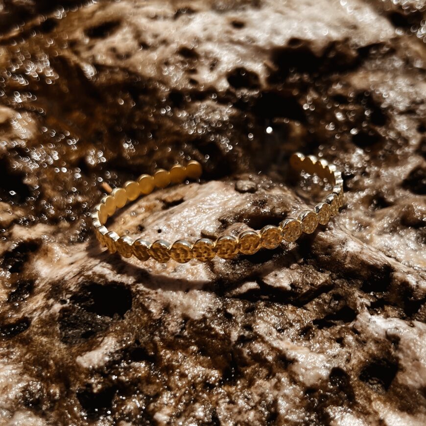 L'Heure Dorée | Éclat armband L'Heure Dorée | Éclat armband