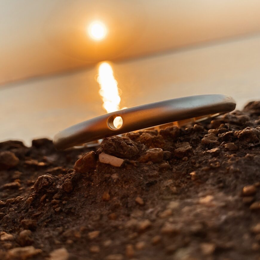 L'Heure Dorée | Incassable armband L'Heure Dorée | Incassable armband