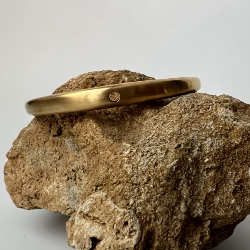 L'Heure Dorée | Incassable armband L'Heure Dorée | Incassable armband