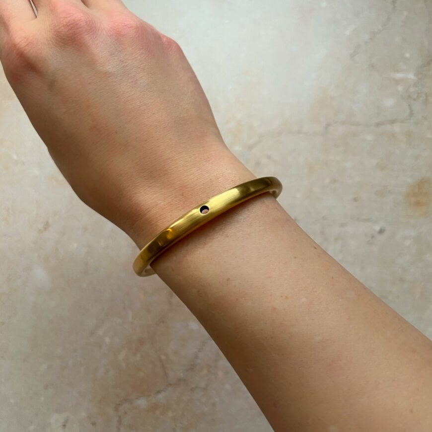 L'Heure Dorée | Incassable armband L'Heure Dorée | Incassable armband