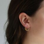 L'Heure Dorée | Rêvasser oorbellen