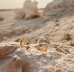 L'Heure Dorée | Rêvasser oorbellen