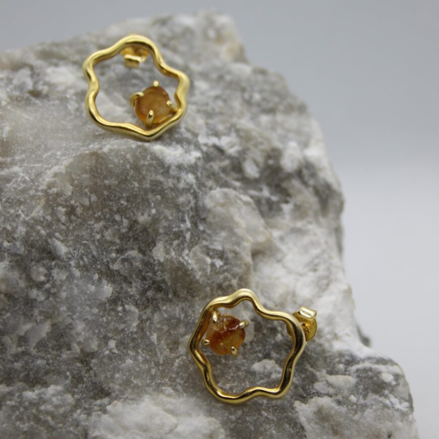 L'Heure Dorée | Rêvasser oorbellen