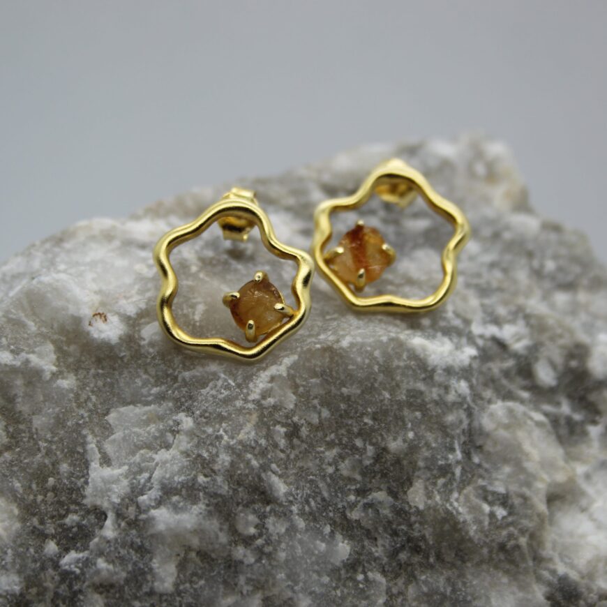 L'Heure Dorée | Rêvasser oorbellen