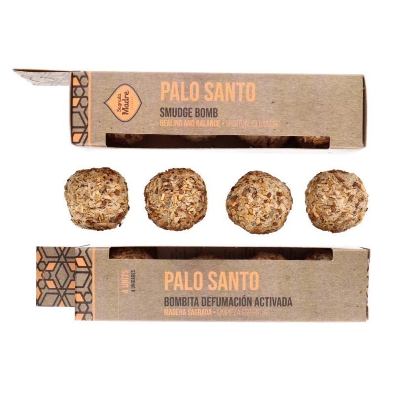 Smudge Bombs | Palo Santo