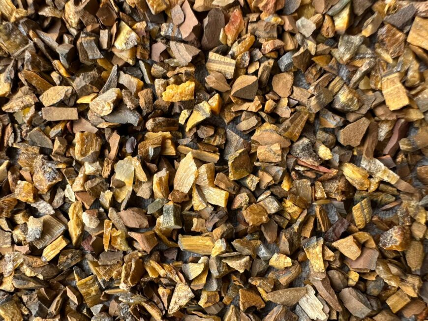 Edelsteenchips voor DIY Roller