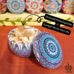 Himalayazoutpotje | Sunny Mandala