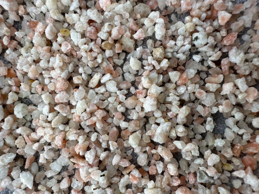 Edelsteenchips voor DIY Roller