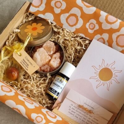 Voor Mijn Zonnestraaltje - Cadeaupakket