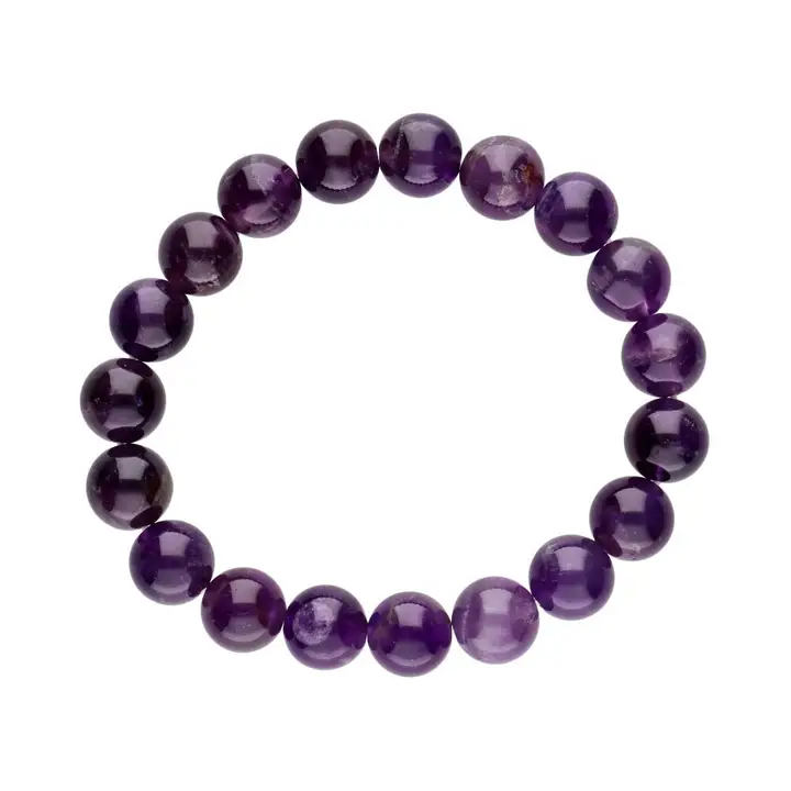 Amethist Armband 10mm