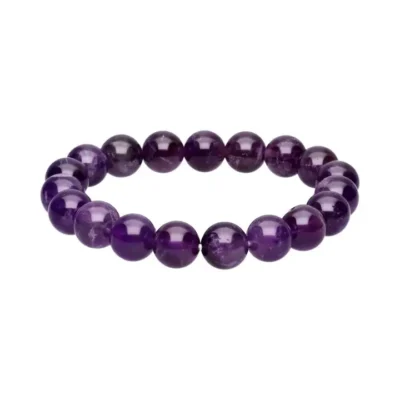 Amethist Armband 10mm