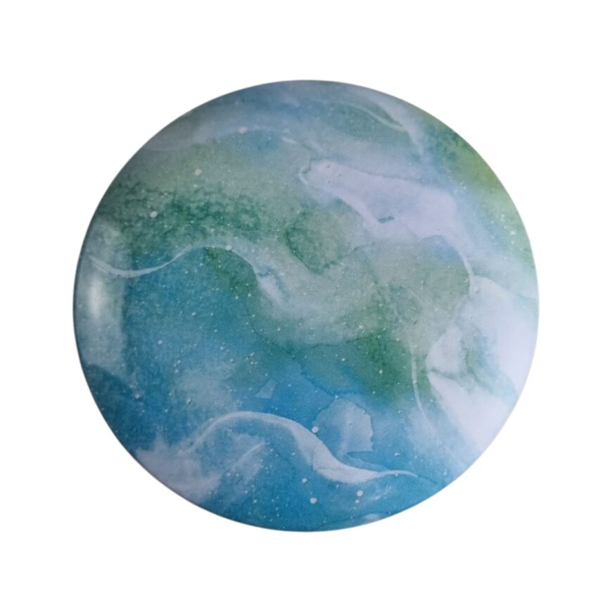 Himalayazoutpotje | Blue Galaxy