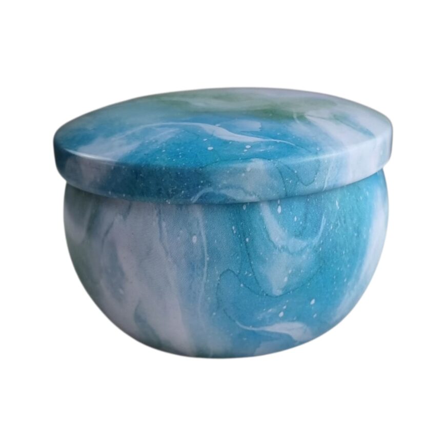 Himalayazoutpotje | Blue Galaxy