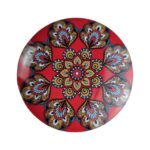 Himalayazoutpotje | Crimson Jewel