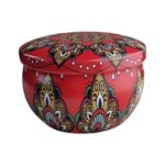 Himalayazoutpotje | Crimson Jewel