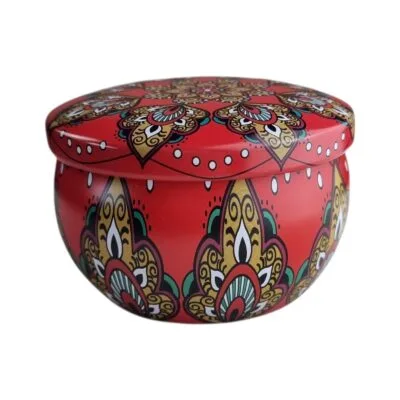 Himalayazoutpotje | Crimson Jewel