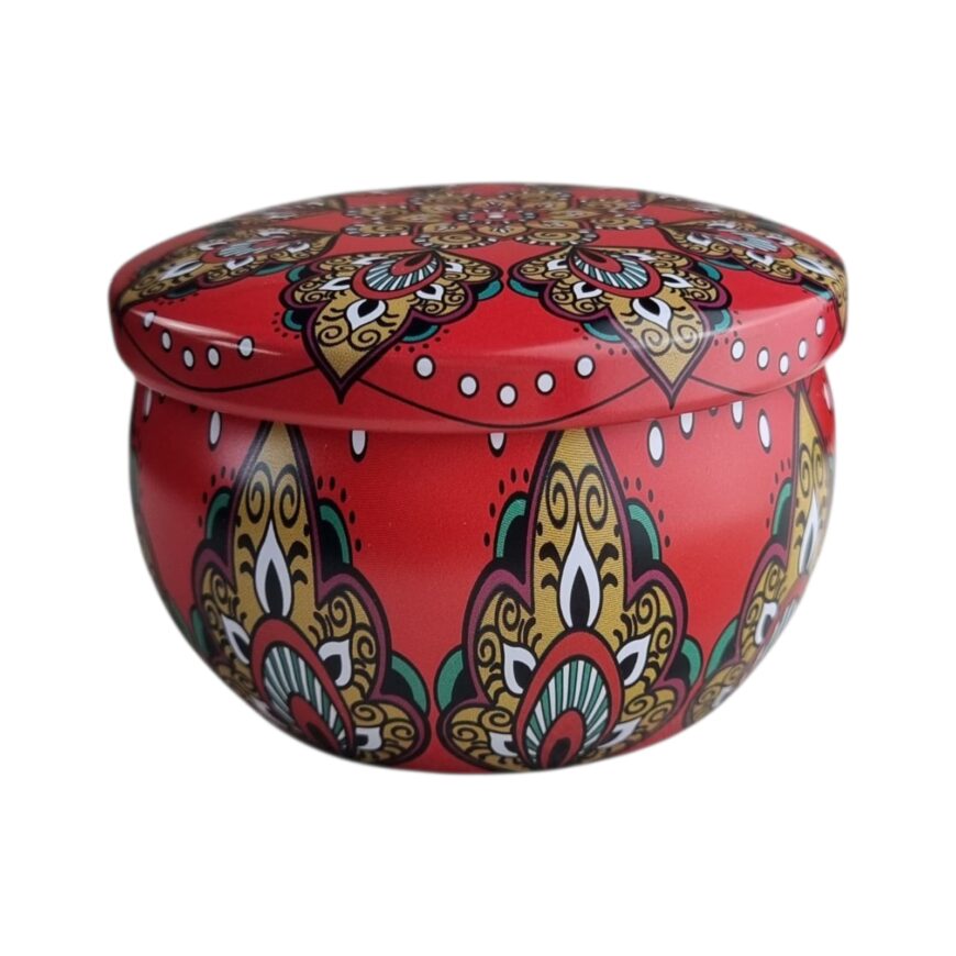 Himalayazoutpotje | Crimson Jewel