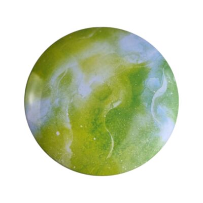 Himalayazoutpotje | Emerald Galaxy