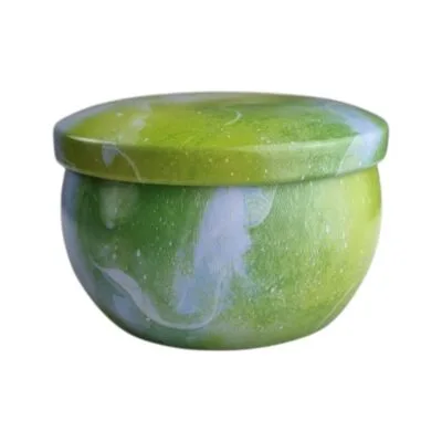 Himalayazoutpotje | Emerald Galaxy