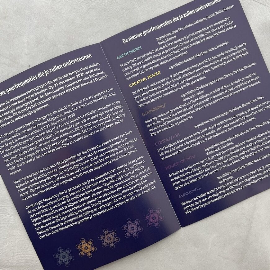 Earth Matrix | Olie Earth Matrix | Olie