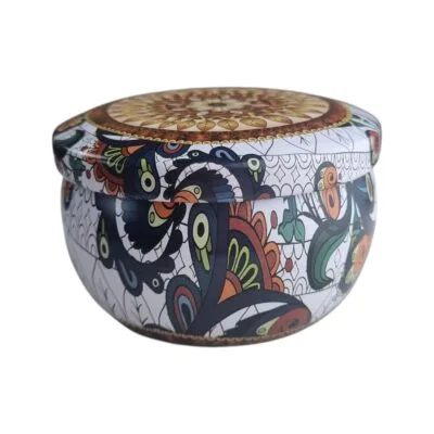 Himalayazoutpotje | Golden Leaf