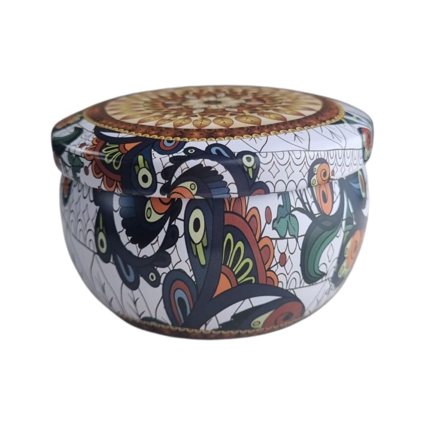 Himalayazoutpotje | Golden Leaf