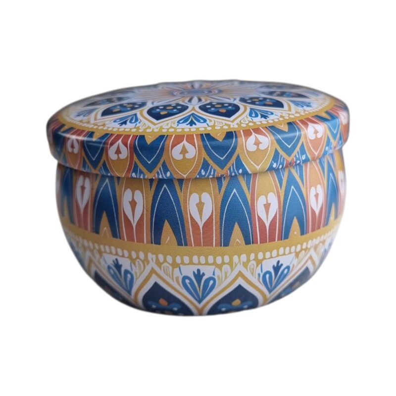 Himalayazoutpotje | Golden Mandala