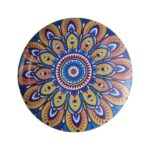 Himalayazoutpotje | Golden Sunburst