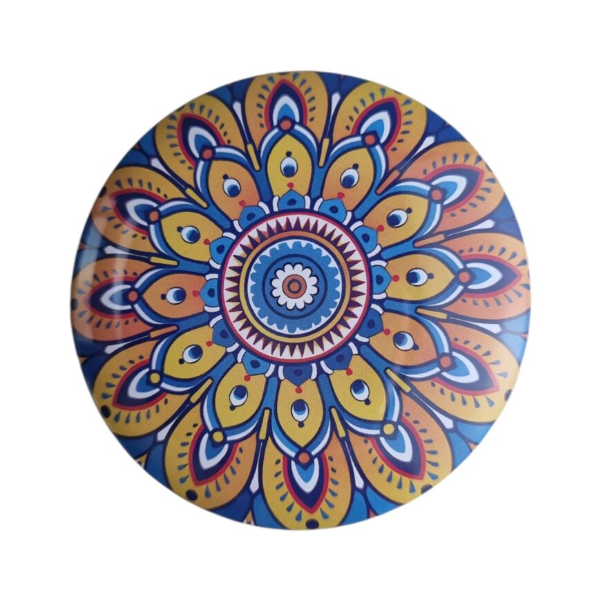 Himalayazoutpotje | Golden Sunburst