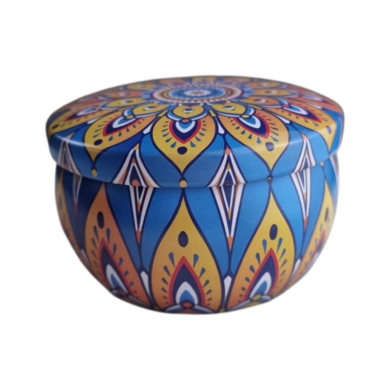 Himalayazoutpotje | Golden Sunburst